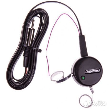 Антенна акт.вн/салона 