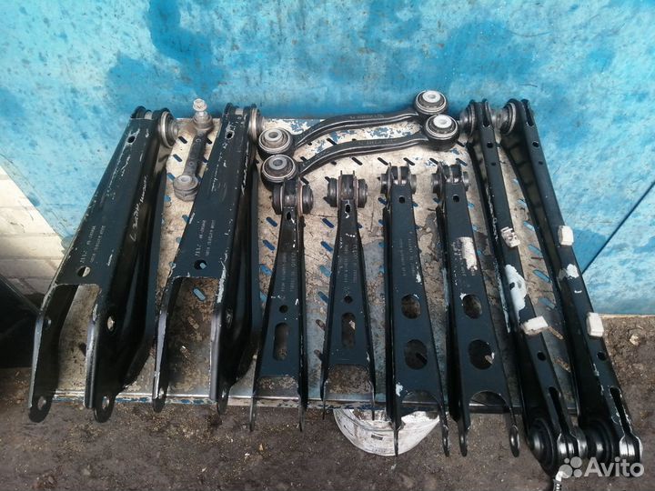 Подвеска задняя рычаги BMW X4 f26 X3 f25