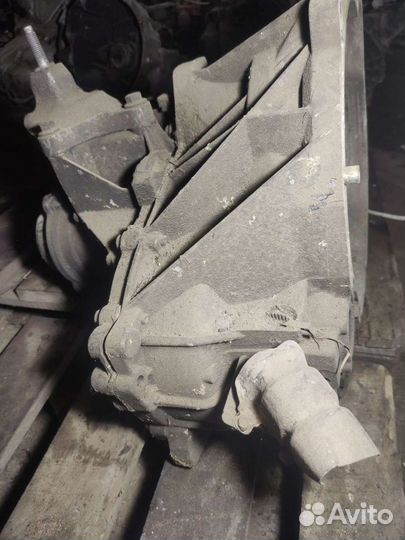 Ркпп Форд Фьюжн Ford Fusion 1.4 бу