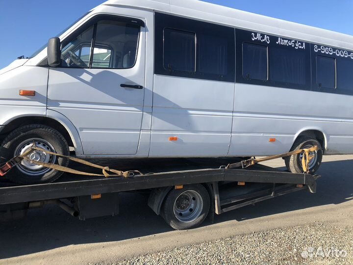 Услуги Эвакуатора