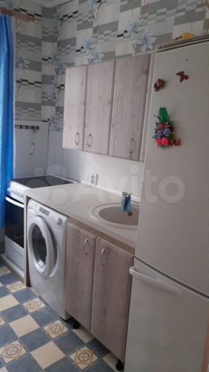 2-к. квартира, 35 м², 1/2 эт.