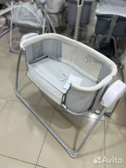 Электронная люлька 4в1