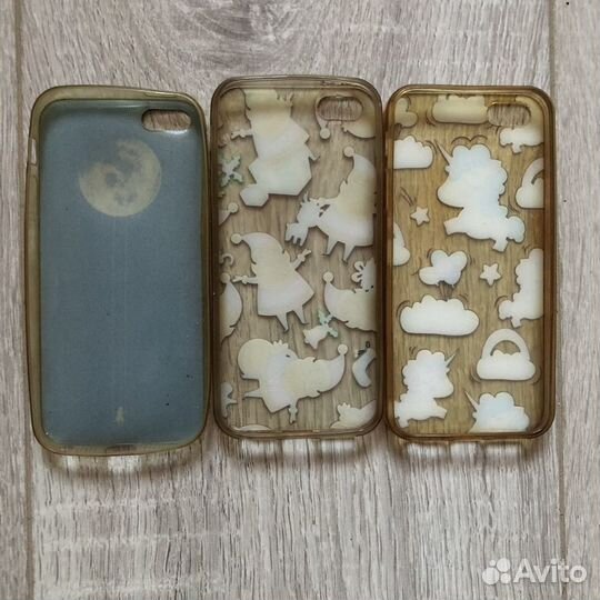 Чехлы на iPhone 5/5s