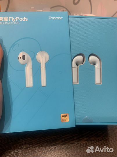 Беспроводные наушники