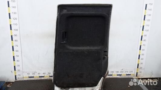 Дверь сдвижная правая volkswagen caddy 3 (OML07Q90