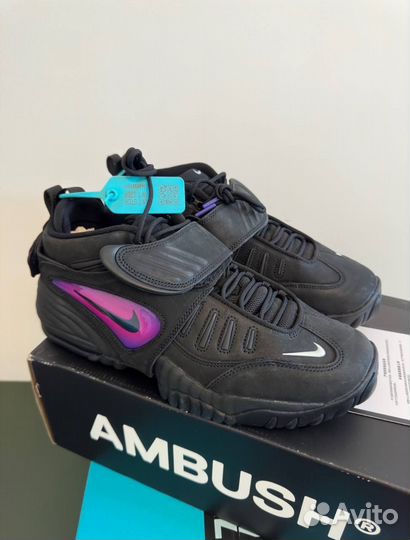 Nike Air Force Adjust Ambush “black” оригинал