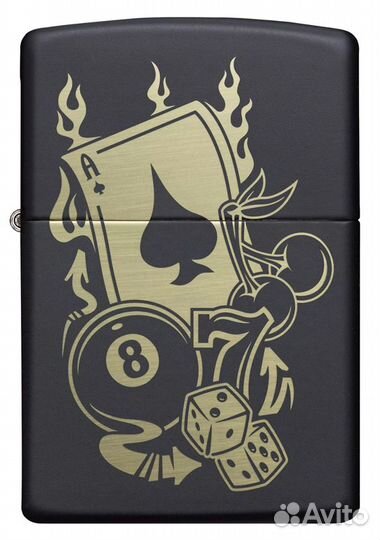 Зажигалка Zippo арт. 49257