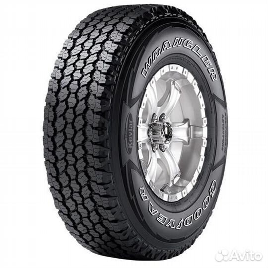 Goodyear Wrangler All-Terrain Adventure With Kevlar 225/70 R16 107T
