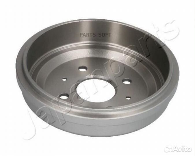 Japanparts TA-W04C Барабан тормозной