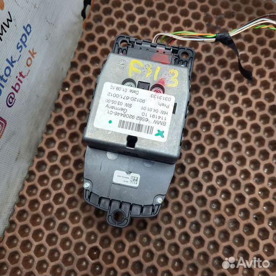 Джойстик iDrive 10pin BMW f10 f07 f01