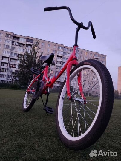 Велосипед altair 24