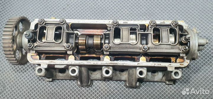 Головка блока цилиндров Ваз 1,6 8 клапанов