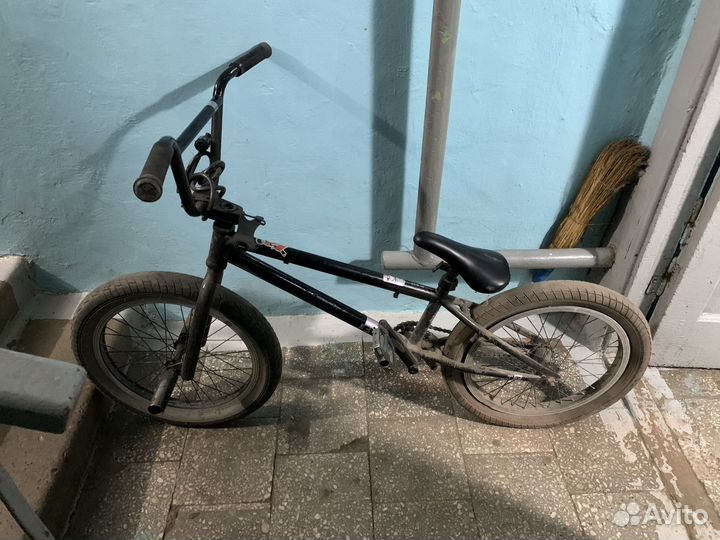 Велосипед bmx