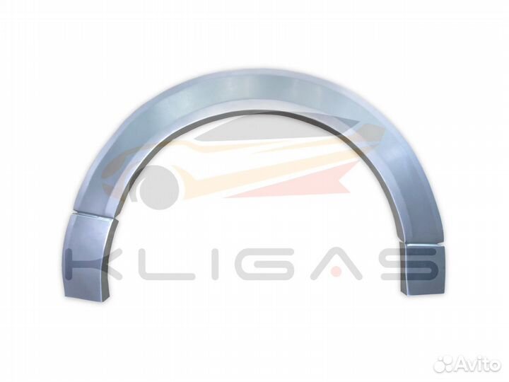 Ремонтная арка Ваз 2112 купе