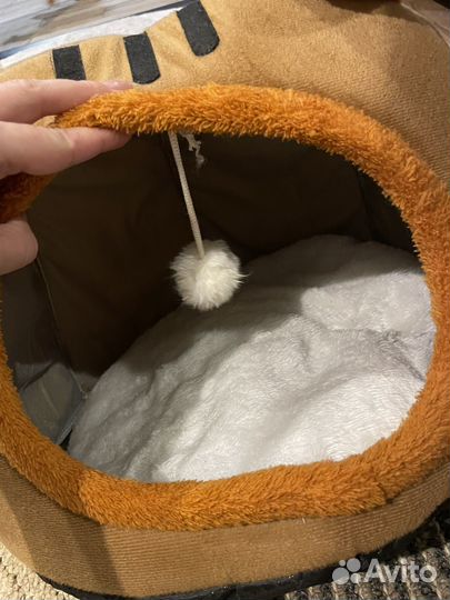 Домик для кошки