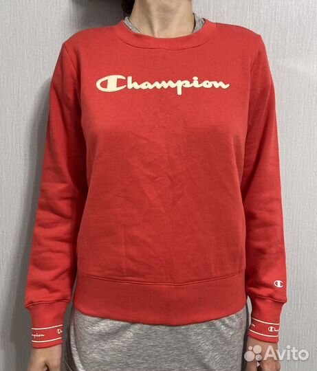 Свитшот champion M