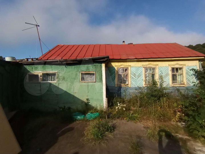 Дом 40 м² на участке 10 сот.