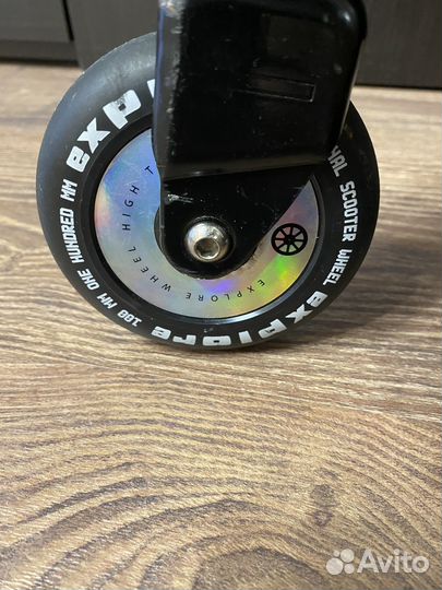 Трюковой самокат