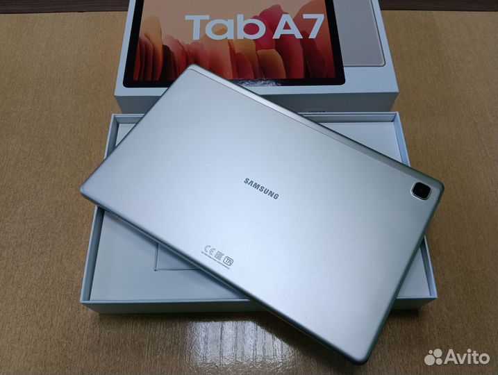 Планшет Samsung galaxy tab a7