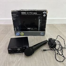 AKG WMS40 mini pro