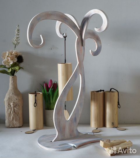 Стойка для Мелодических Колокольчиков Коши