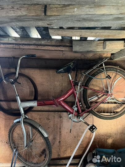 Велосипед forward