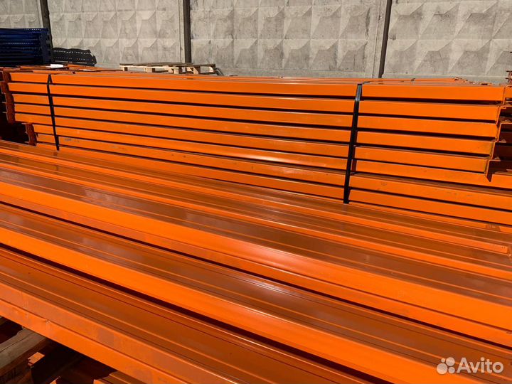 Стеллажи паллетные бу кифато,фзм,стелкон