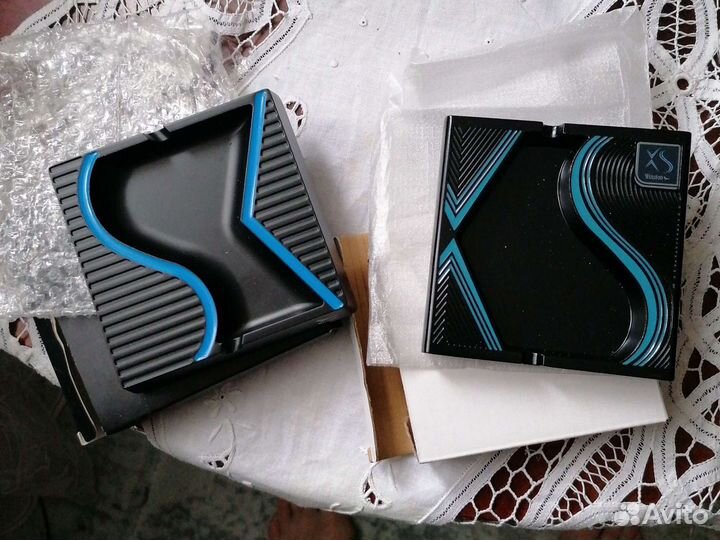 Пепельница