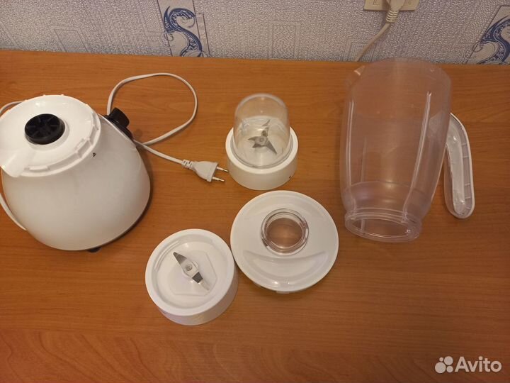 Блендер стационарный vixer