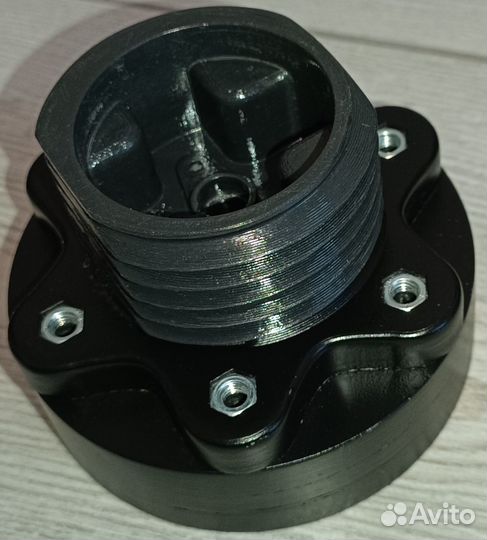 Игровой руль Thrustmaster T300 Alcantara Edition