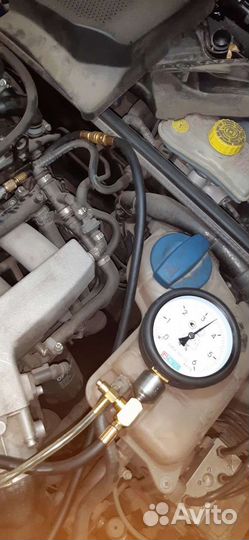 Диагностика двигателя