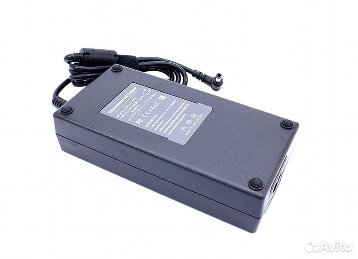 Блок питания MSI GF62 (зарядка, тип 2)(150W)