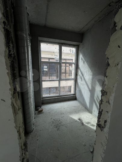 Квартира-студия, 30,1 м², 3/4 эт.