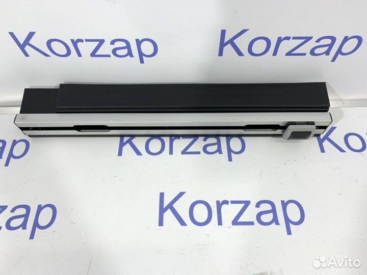 Накладка багажного отделения Kia Ceed 2 JD 2017