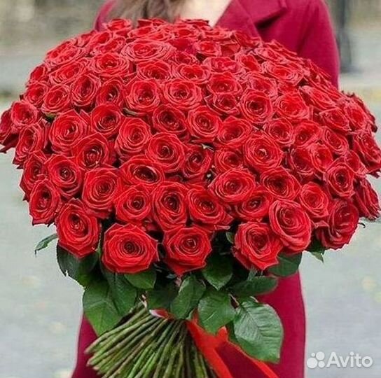 Метровые розы, букеты, цветы, Розы