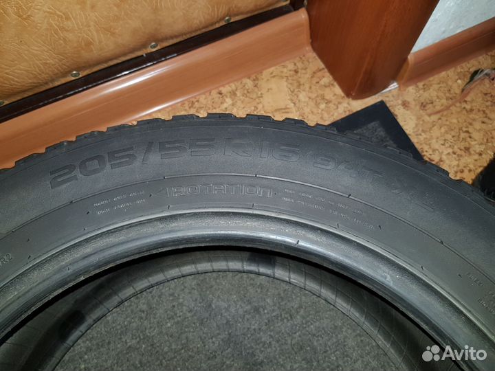 Nokian Tyres Hakkapeliitta 8 205/55 R16