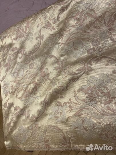 Шторы плотные