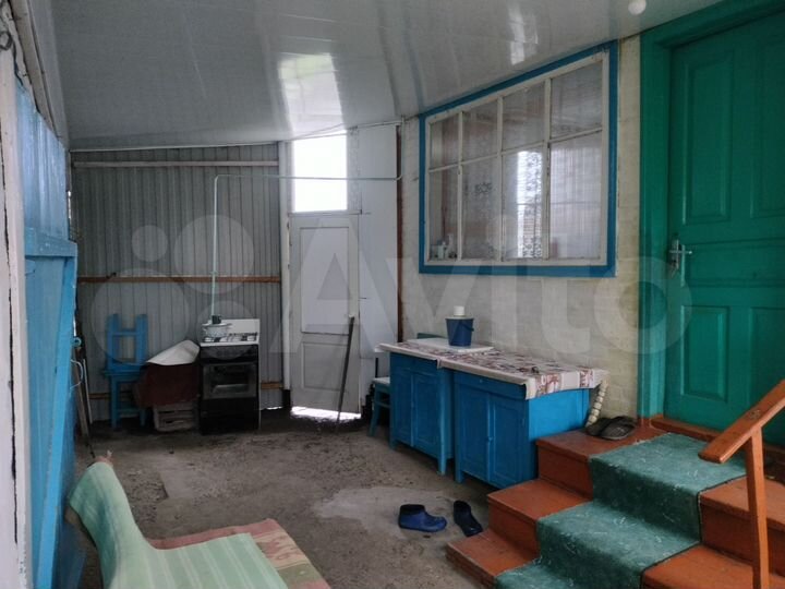 Дом 81 м² на участке 21 сот.