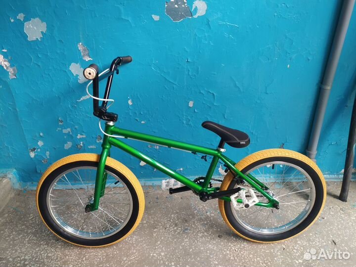 Велосипед BMX WeThePeople Arcade