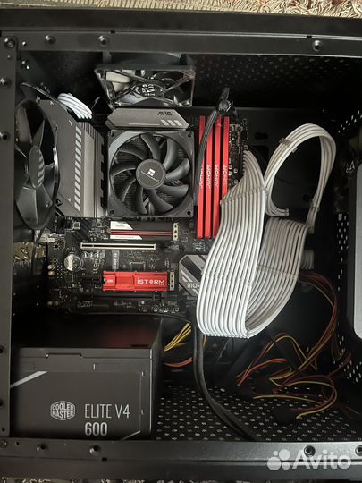 Компьютер системный блок i9