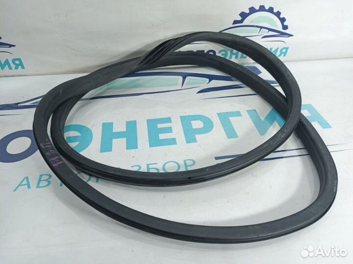 Уплотнитель проема двери задний правый Renault