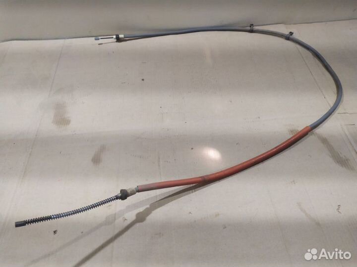 Трос ручного тормоза Nissan Almera G15 K4M 2013