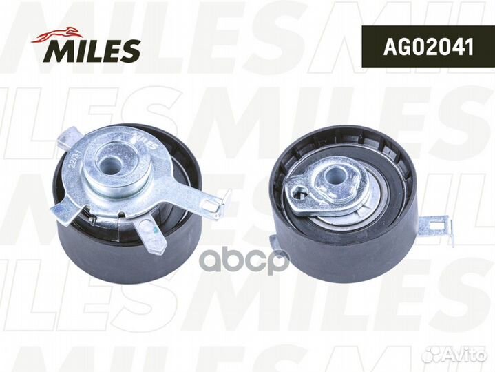 Ролик ремня грм ford focus/mondeo/maverick AG02