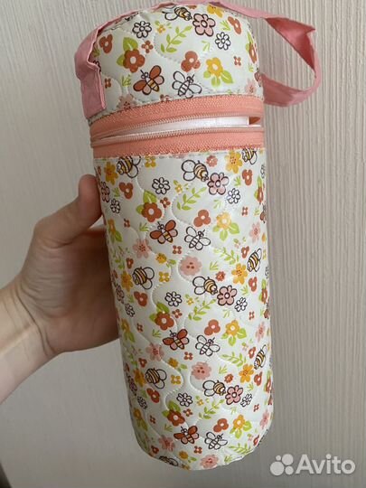 Термосумка для бутылочек \ термобутылка детская