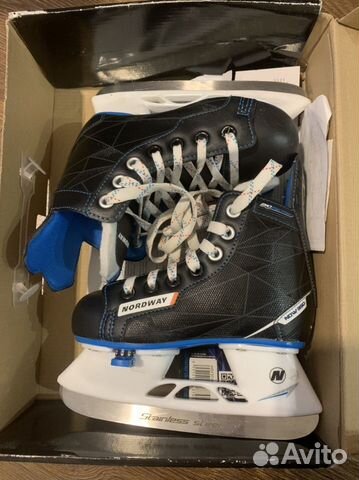 Коньки детские раздвижные Nordway