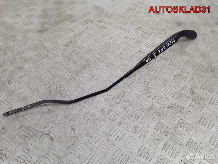 Поводок стеклоочистителя правый Renault Megane 2