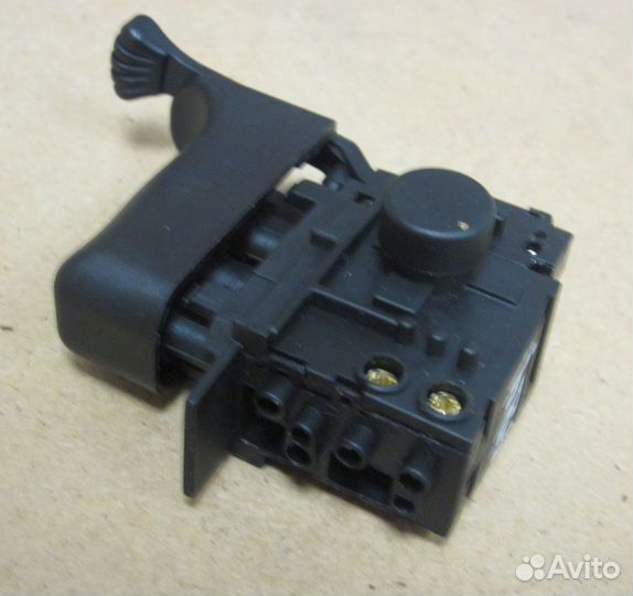 Кнопка (выключатель) FA2-4/1BEK-6 для перфорато