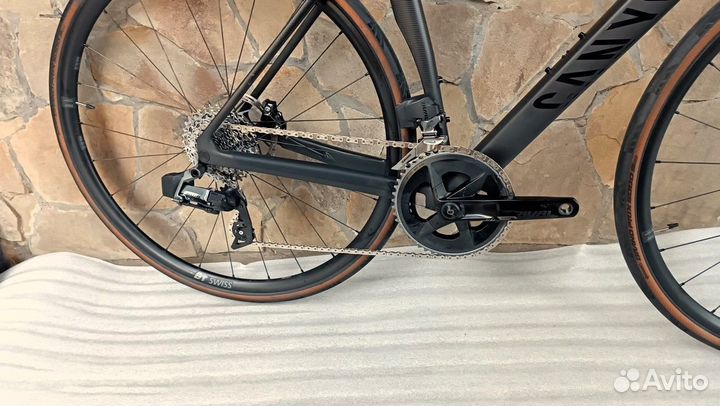 Canyon Endurace CF SLX 7 AXS (2024)