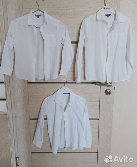 Школьный синий костюм для мальчика 128