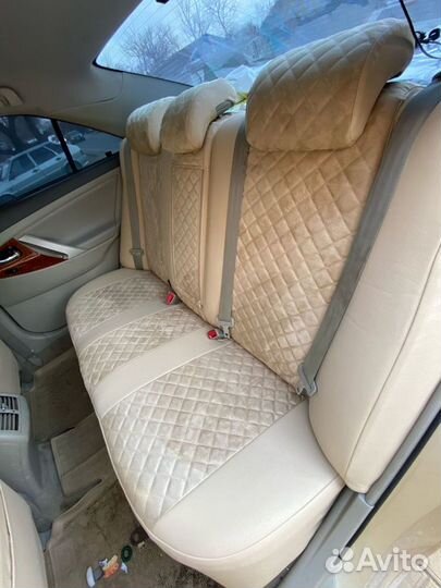 Чехлы Toyota Camry 40